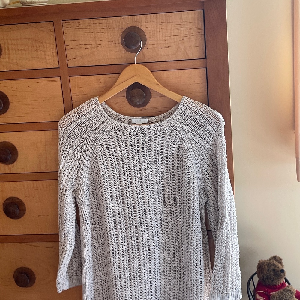J. Jill Sweater